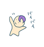 キューピーちゃん返答集（個別スタンプ：15）