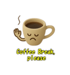 コーヒータイム2（個別スタンプ：13）