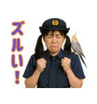 ズル界隈で流行りのスタンプ その壱（個別スタンプ：3）
