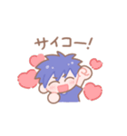 SEIYABA -パステル- 3（個別スタンプ：1）
