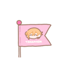 SEIYABA -パステル- 3（個別スタンプ：15）