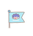 SEIYABA -パステル- 3（個別スタンプ：16）