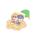 SEIYABA -パステル- 3（個別スタンプ：20）