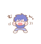SEIYABA -パステル- 3（個別スタンプ：22）