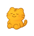 まるとらもちともふぴょんの夏（個別スタンプ：32）