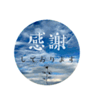『ありがとう』を伝える《感謝の言葉》（個別スタンプ：19）