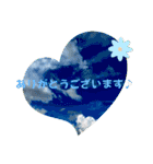 『ありがとう』を伝える《感謝の言葉》（個別スタンプ：21）
