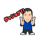 岸本(仕事スタンプ)（個別スタンプ：8）