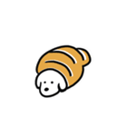 低電力わんこ（個別スタンプ：3）