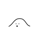 低電力わんこ（個別スタンプ：4）