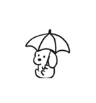 低電力わんこ（個別スタンプ：14）
