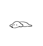 低電力わんこ（個別スタンプ：21）