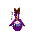オリキャラ達のスタンプ！コアくう尽く（個別スタンプ：10）