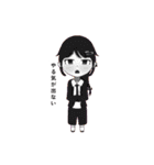 オリキャラ達のスタンプ！コアくう尽く（個別スタンプ：13）