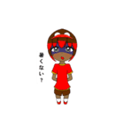オリキャラ達のスタンプ！コアくう尽く（個別スタンプ：28）