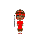オリキャラ達のスタンプ！コアくう尽く（個別スタンプ：29）