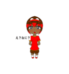 オリキャラ達のスタンプ！コアくう尽く（個別スタンプ：36）