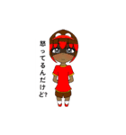 オリキャラ達のスタンプ！コアくう尽く（個別スタンプ：38）