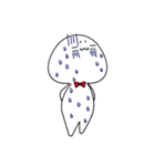 モブ太とモブ美のいろいろご挨拶（個別スタンプ：35）