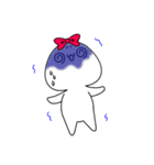 モブ太とモブ美のいろいろご挨拶（個別スタンプ：39）