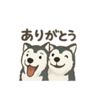 hash＆mac（個別スタンプ：6）