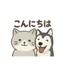 hash＆mac（個別スタンプ：7）