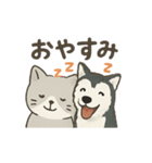 hash＆mac（個別スタンプ：8）