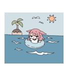 そらぴがーるず4（個別スタンプ：2）