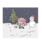 そらぴがーるず4（個別スタンプ：4）
