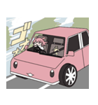 そらぴがーるず4（個別スタンプ：5）