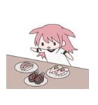そらぴがーるず4（個別スタンプ：11）