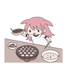そらぴがーるず4（個別スタンプ：13）