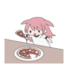 そらぴがーるず4（個別スタンプ：15）