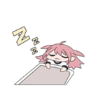 そらぴがーるず4（個別スタンプ：19）