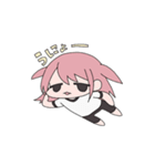 そらぴがーるず4（個別スタンプ：24）