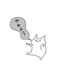 仕事はクソ（個別スタンプ：19）