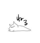 仕事はクソ（個別スタンプ：24）