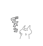 仕事はクソ（個別スタンプ：25）