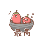 トウガラシの日常色々（個別スタンプ：8）