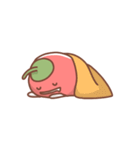 トウガラシの日常色々（個別スタンプ：35）