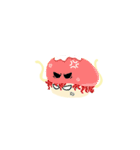 クラゲンくん（個別スタンプ：11）