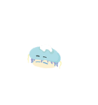 クラゲンくん（個別スタンプ：13）