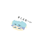 クラゲンくん（個別スタンプ：15）