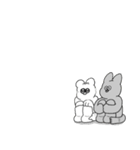 ハハコとオチビ6（個別スタンプ：21）