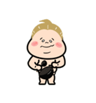 お相撲さん！ハッケヨイ！〜今日は無口？〜（個別スタンプ：23）