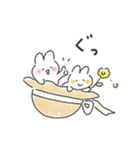 ゆるいろルンルン（個別スタンプ：3）