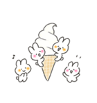ゆるいろルンルン（個別スタンプ：8）