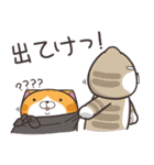 ランラン猫 30 (日本語)（個別スタンプ：22）
