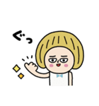 昭和な男子たち（個別スタンプ：4）