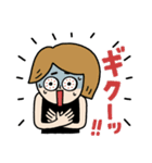 昭和な男子たち（個別スタンプ：32）